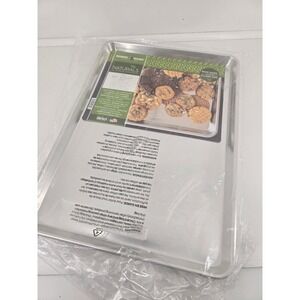 Nordic Ware Naturals Aluminum Big Sheet Pan 21"x15"x1" – New in Package